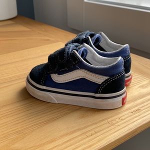 Toddler Vans